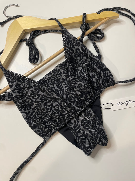 ♲ “Love Potion” Bikini Set (S/M-L)