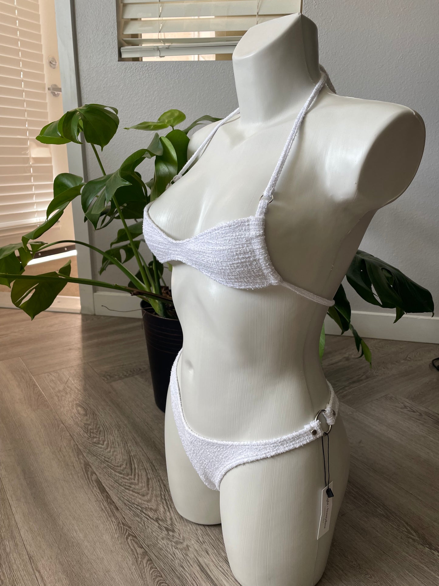 “On Cloud 9” Bikini Set (XXS/S)