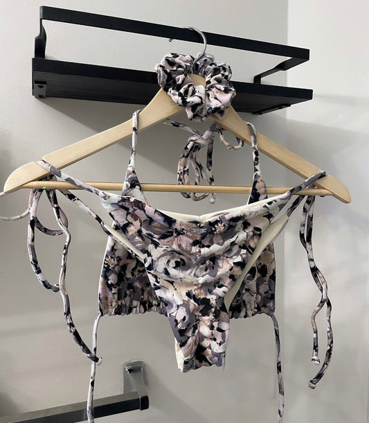 ♲ “Sweetest Thing” Bikini Set (S/M)