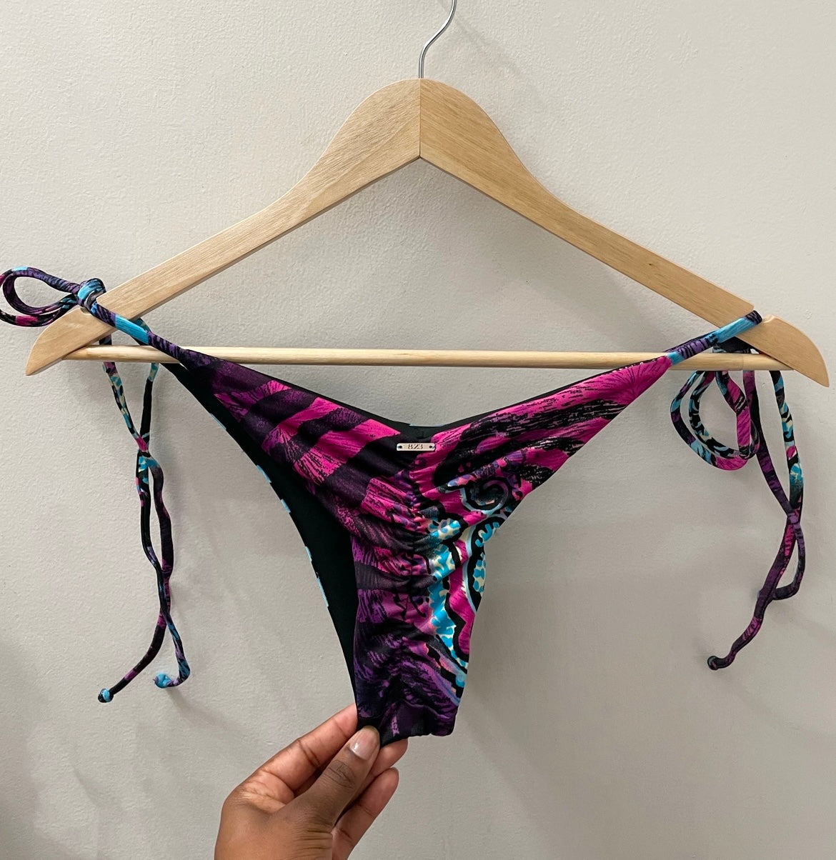 ♲ “Wild Child” Bikini Set (S)