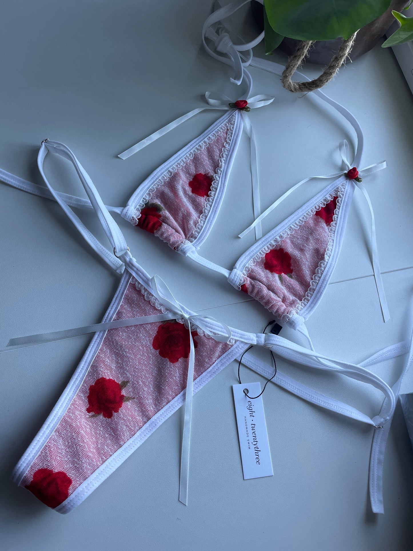 “Sweet like Candy” Micro Bikini Set - LIMITED SETS