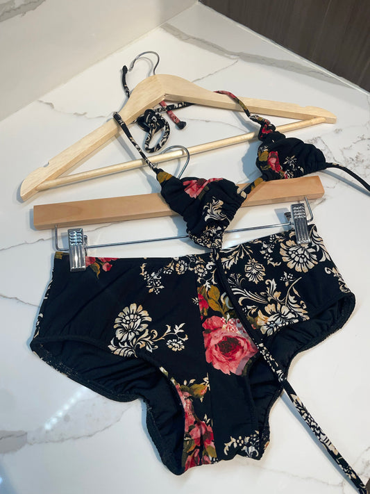 ♲ “Always n Forever” Bikini Set (XS/XS-S)