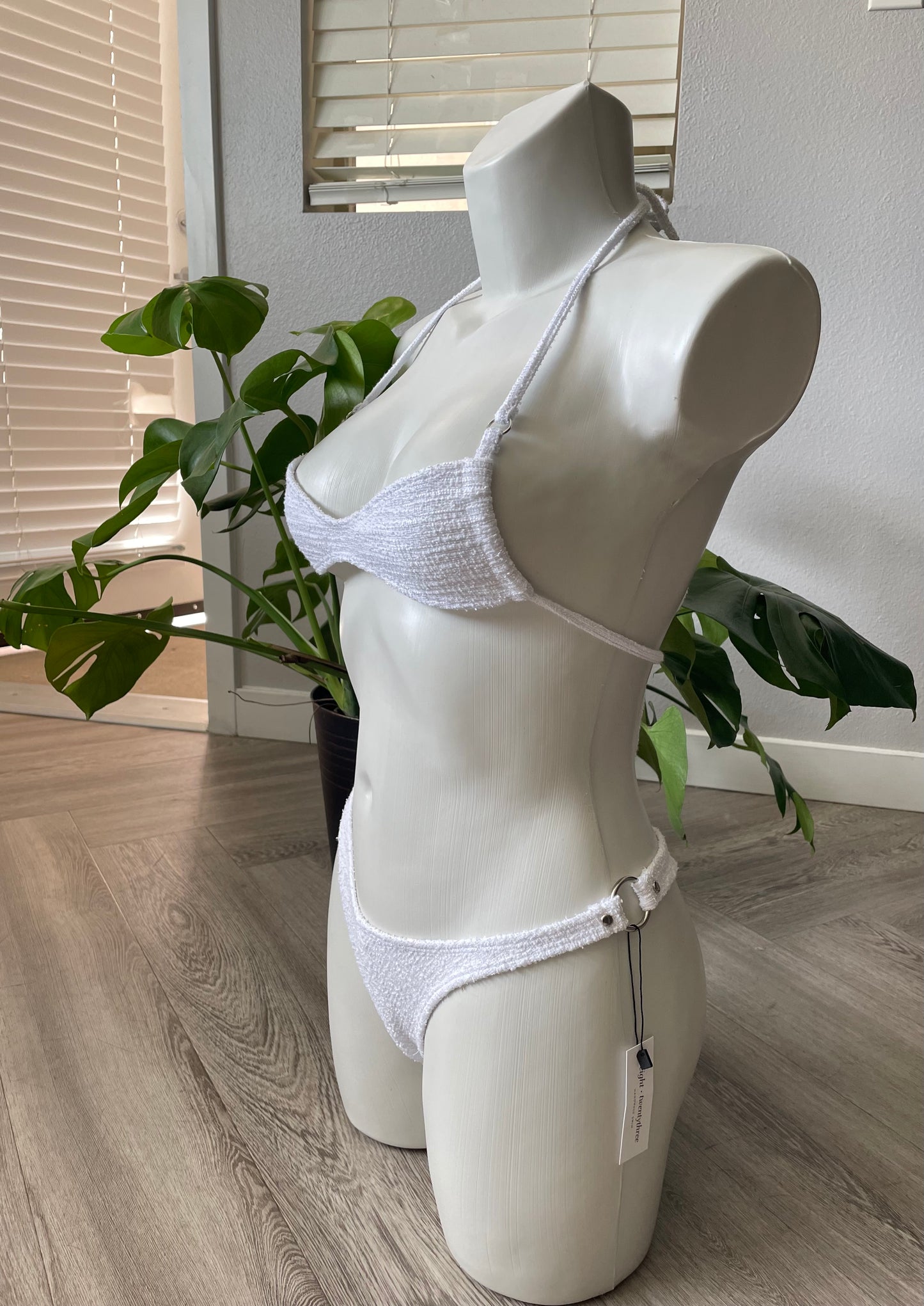 “On Cloud 9” Bikini Set (XXS/S)