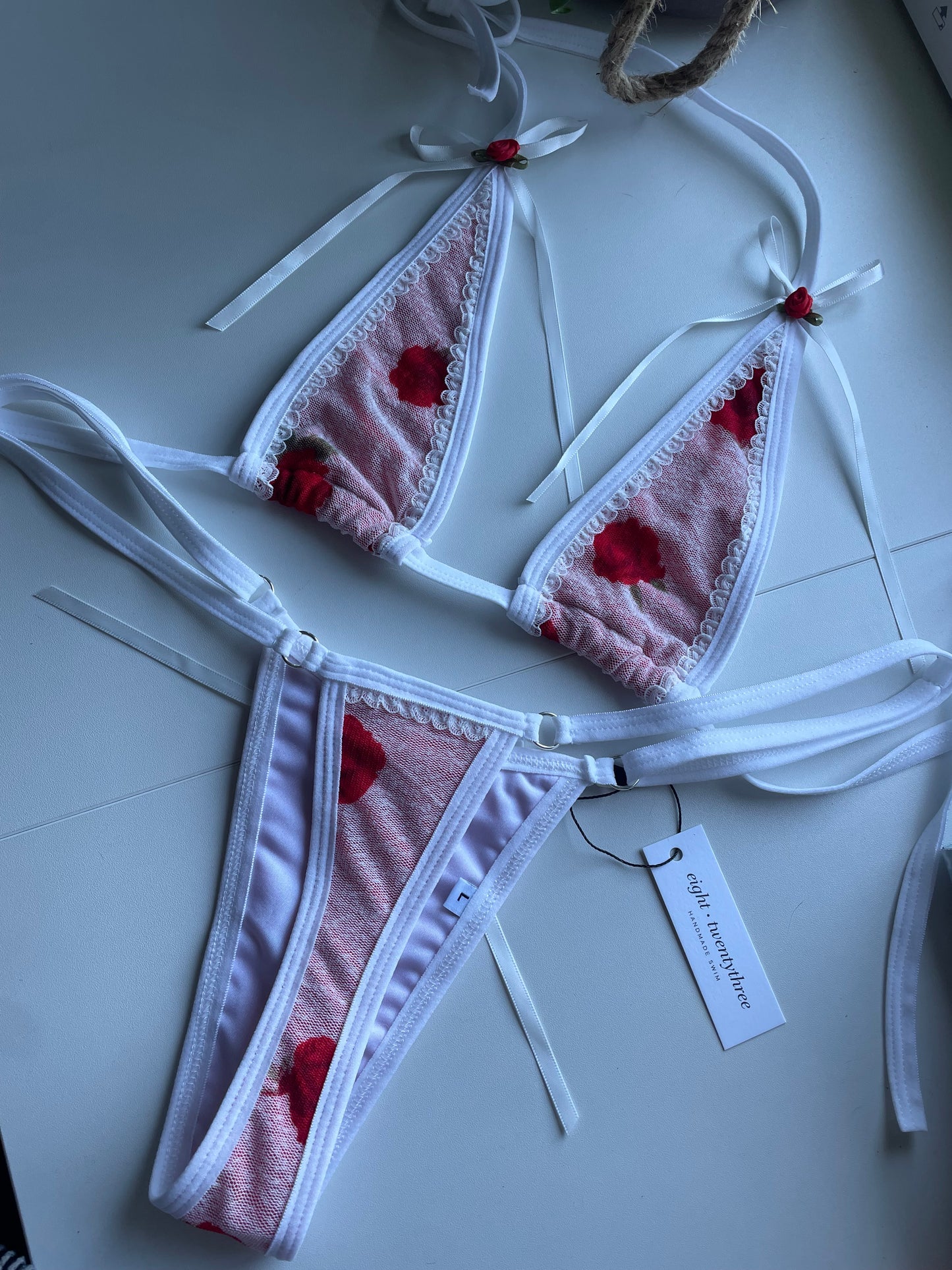“Sweet like Candy” Micro Bikini Set - LIMITED SETS