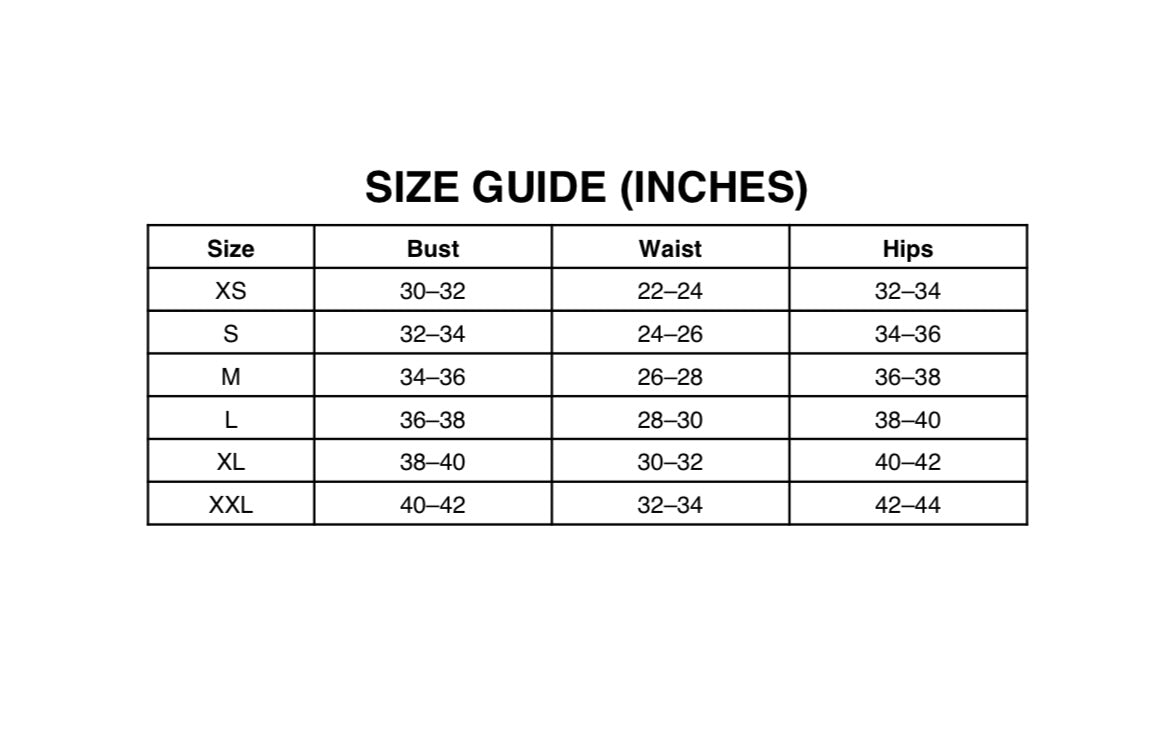 ♲ “Black Lodge” Bikini Set (L)