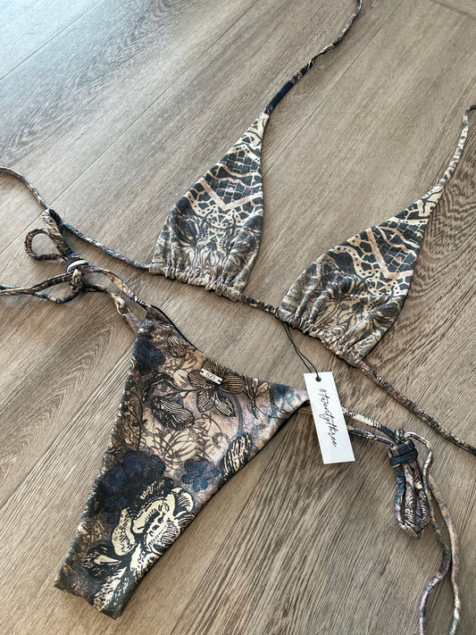 ♲ “Midnight Lover” NAKED SWIM COLLECTION (L/M)
