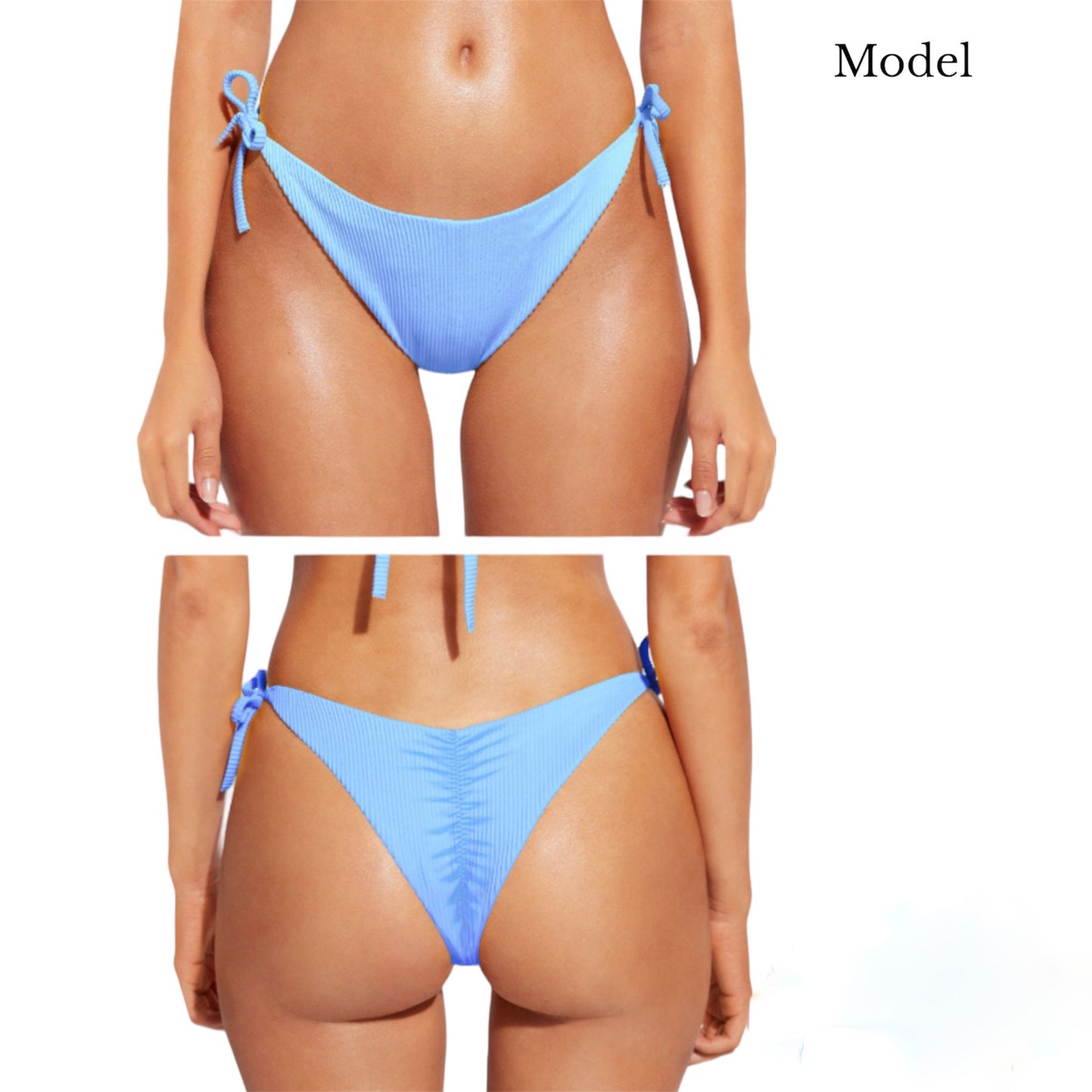 ♲ “Enchanted Garden” Bikini Set (S/M)