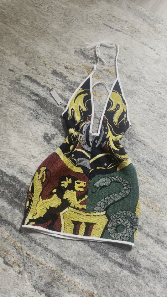 “Harry Potter” Blanket Dress 1 of 1